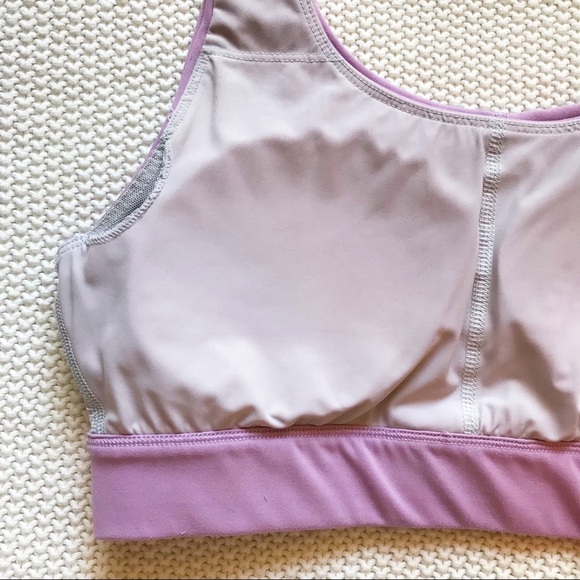 Outdoor Voices LightForm Circle Back Bra in Providence (S) - Picture 10 of 13